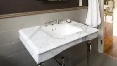 Symphony Showhouse Traditional Bathroom