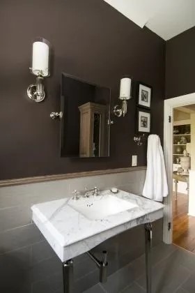 Symphony Showhouse Traditional Bathroom