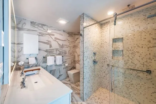 Linglestown Master Bathroom renovation full image