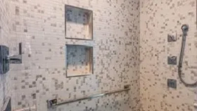 Linglestown Master Bathroom renovation tile shower