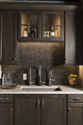 Inspirations Studio kitchen sink